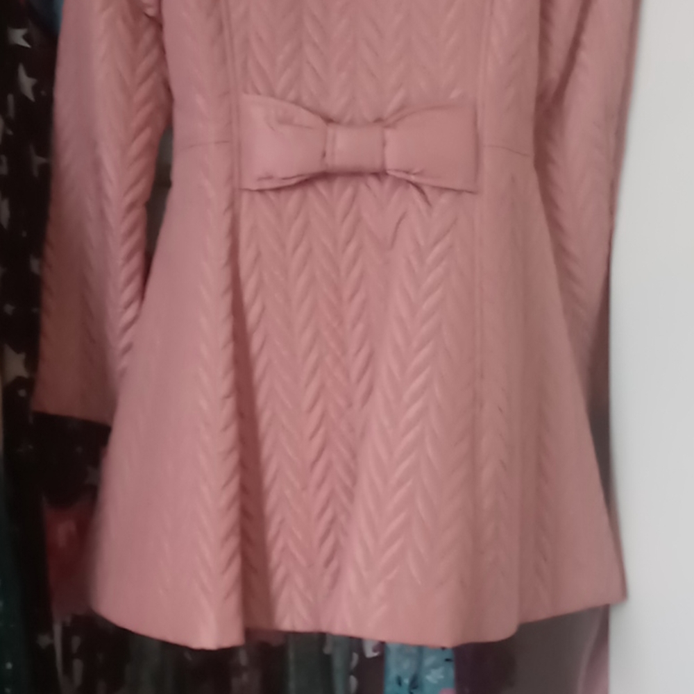 Nwt kate spade coat quilt - Picture 5 of 7